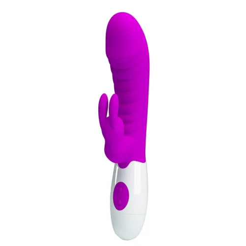 Pretty Love Naughty Bunny vibrátor lila
