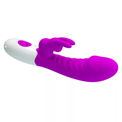 Pretty Love Naughty Bunny vibrátor lila