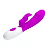 Pretty Love Naughty Bunny vibrátor lila