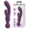 Pretty Love All Rounder vibrátor (lila, G-pont)