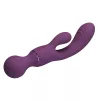Pretty Love All Rounder vibrátor (lila, G-pont)