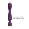 Pretty Love All Rounder vibrátor (lila, G-pont)