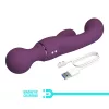 Pretty Love All Rounder vibrátor (lila, G-pont)