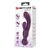 Pretty Love All Rounder vibrátor (lila, G-pont)