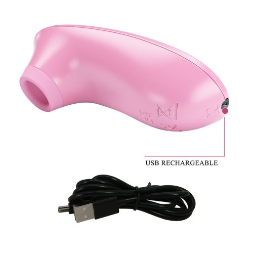 Pretty Love Imonie multifunkciós szett tapadókoronggal, stimulátorral