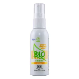   Hot Játéktisztító Spray 50 ml vegán, biológiailag lebomló, anyagkímélő