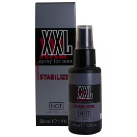 Hot Spray Intim Serkentő Ginkgo, Ginzeng, Aloe Vera 50 ml