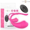 INTENSE - Olivia Pink – vibráló tojás távirányítóval