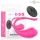 INTENSE - Olivia Pink – vibráló tojás távirányítóval