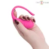 INTENSE - Olivia Pink – vibráló tojás távirányítóval