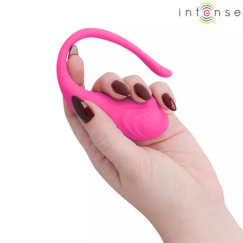 INTENSE - Olivia Pink – vibráló tojás távirányítóval