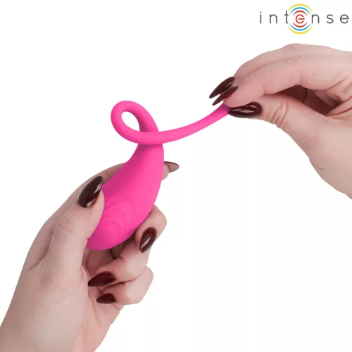 INTENSE - Olivia Pink – vibráló tojás távirányítóval