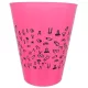 Diablo Picante Fuchsia Kupa 500 ml fekete mintával