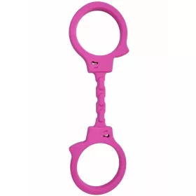 Diverty Sex Kötöző Szilikon puha rugalmas fukszia