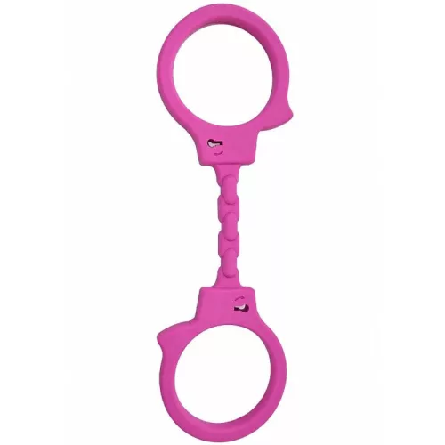 Diverty Sex Kötöző Szilikon puha rugalmas fukszia