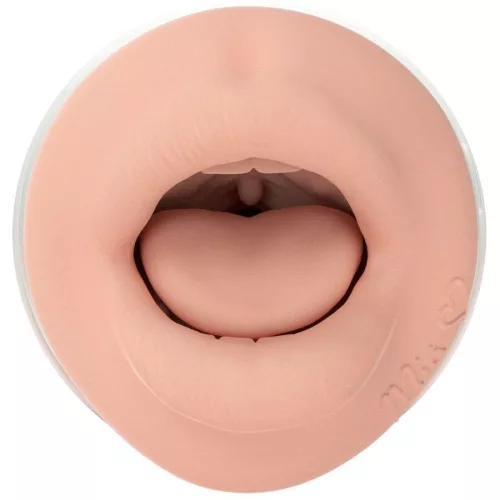 Fleshlight Mia Malkova Headshot Mouth maszturbátor - száj