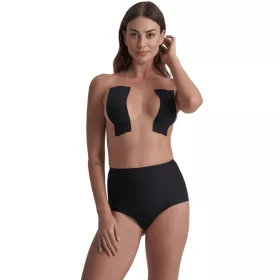   Bye-bra Testszalag Kétszélű Tartós Bőrhöz Beige 5 cm x 500 cm Egy méret