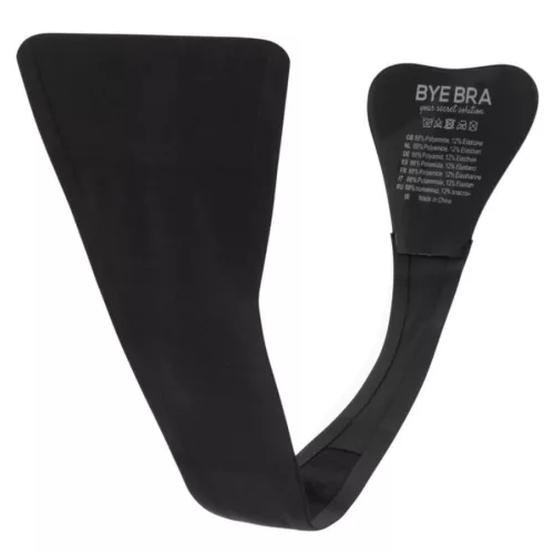 Bye-Bra Ragasztós Tanga Fekete One Size