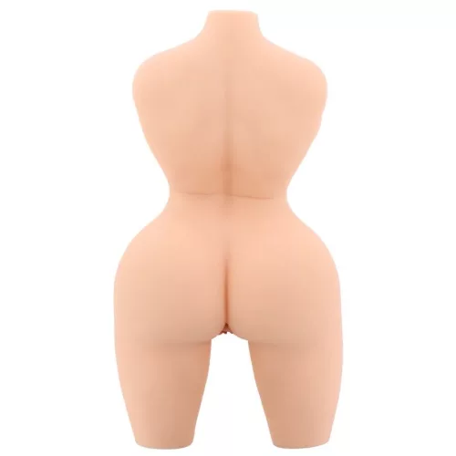 HIDDEN DESIRE – prémium női maszturbátor torzó 15 kg
