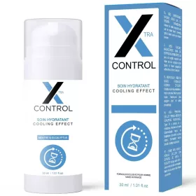   RUF Ejaculation Delay Krém Férfiaknak 30 ml hosszan tartó hatás hűsítő érzés