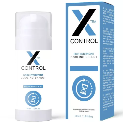 RUF Ejaculation Delay Krém Férfiaknak 30 ml hosszan tartó hatás hűsítő érzés