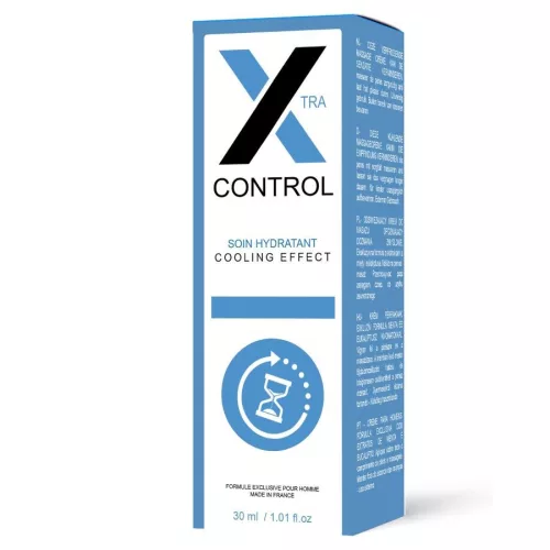 RUF Ejaculation Delay Krém Férfiaknak 30 ml hosszan tartó hatás hűsítő érzés