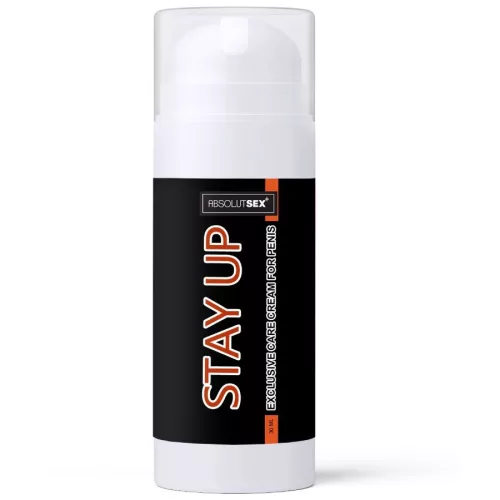 Ruf Késleltető krém Fájdalomcsillapító, Hűsítő 30 ml