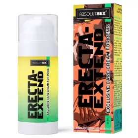RUF késleltető és frissítő masszázskrém 30 ml