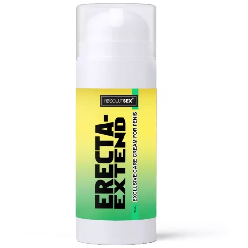 RUF késleltető és frissítő masszázskrém 30 ml