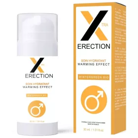 RUF X - meleg hatású erekciós krém 40 ml