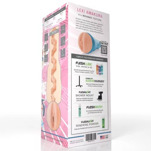 Fleshlight Fantasy Lexi Amakura maszturbátor - vagina