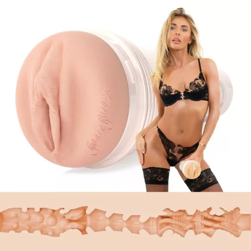 Fleshlight Bonnie Blue 1K maszturbátor - vagina