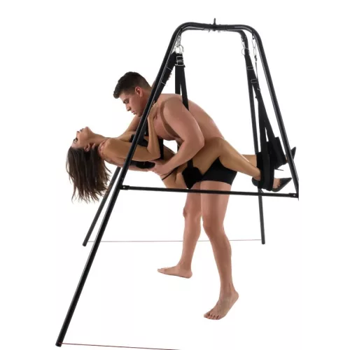 Hidden Desire – extrém szerelmes hinta állvánnyal
