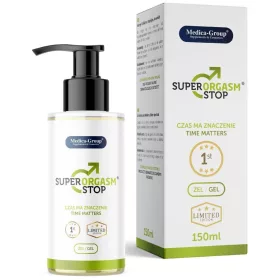 MEDICA GROUP - Prémium intim gél férfiaknak 150 ml