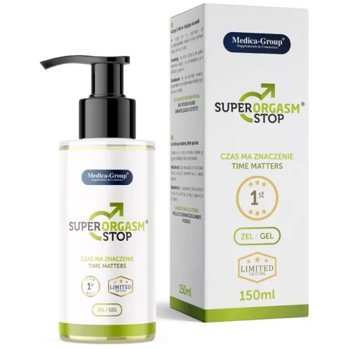MEDICA GROUP - Prémium intim gél férfiaknak 150 ml