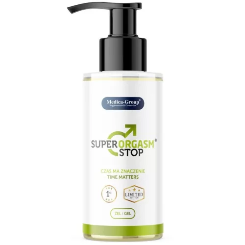 MEDICA GROUP - Prémium intim gél férfiaknak 150 ml