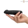 Intense Vibrátor G-pont stimuláló, csendes 13 cm fekete