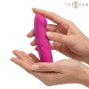 Intense G-pont vibrátor 13 cm rózsaszín vízálló halk működésű
