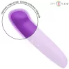 Intense Vibrátor G-pont stimuláló, rezgő 13 cm lila
