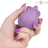 Intense Vibrátor Csiklóstimuláló 10 mód Lila