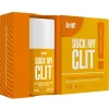 INTT Suck My Clit bizsergető csiklóizgató gél - mangóízű, 15ml