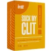 INTT Suck My Clit bizsergető csiklóizgató gél - mangóízű, 15ml