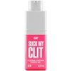 INTT Suck My Clit bizsergető csiklóizgató gél - szamócaízű, 15ml