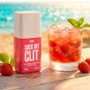 INTT Suck My Clit bizsergető csiklóizgató gél - szamócaízű, 15ml