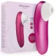 Womanizer Vibrátor Léghullámos, 11 fokozat, USB töltős Rózsaszín