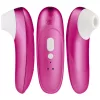 Womanizer Vibrátor Léghullámos, 11 fokozat, USB töltős Rózsaszín