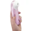 Womanizer Vibrátor Légpárnás stimuláció, 11 fokozat lila