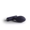 Rocks-Off Anál plug 16 rezgésfokozatú, vízálló, prosztata stimuláló kék USB újratölthető