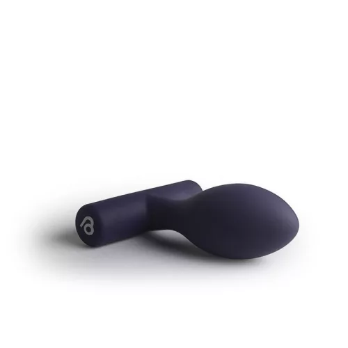 Rocks-Off Anál plug 16 rezgésfokozatú, vízálló, prosztata stimuláló kék USB újratölthető
