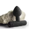 Rocks-off Anál plug Rezgő 16 funkció USB töltés Fekete